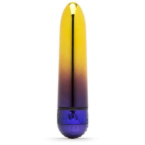 Lovehoney Shine On Sunset Ombre Mini Vibrator - Lovehoney