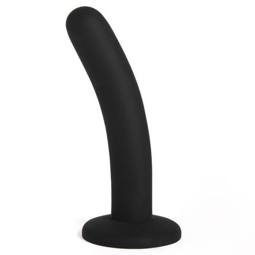 Lovehoney Slimline Silicone Suction Cup Dildo 5 Inch - Lovehoney