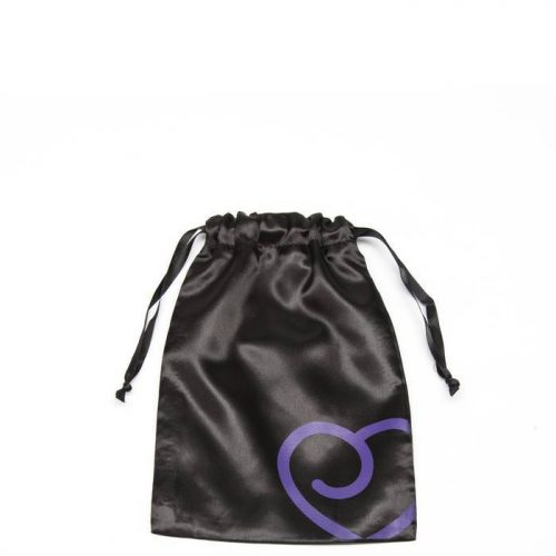 Lovehoney Small Satin Drawstring Toy Bag - Lovehoney