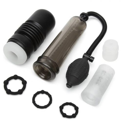 Lovehoney Solo Pleasure Male Sex Toy Kit (7 Piece) - Lovehoney