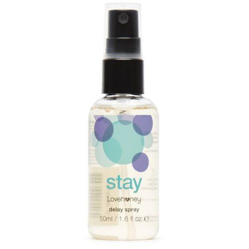 Lovehoney Stay Delay Spray 50ml - Lovehoney