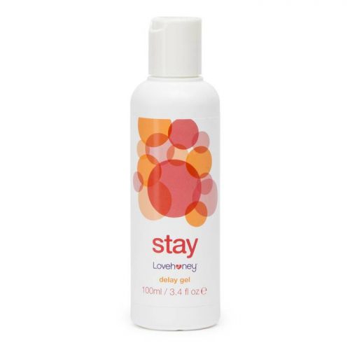 Lovehoney Stay Longer Delay Lubricant 100ml - Lovehoney