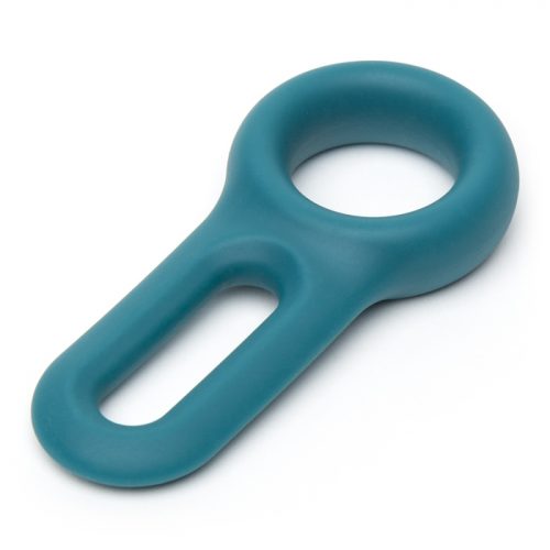 Lovehoney Super Looper Silicone Cock and Ball Ring - Lovehoney