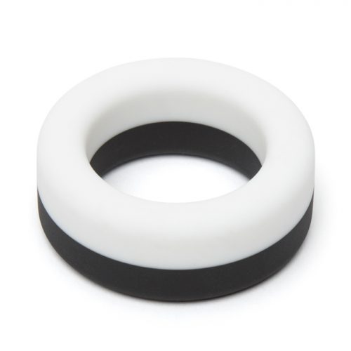 Lovehoney Super Thick Silicone Cock Ring - Lovehoney