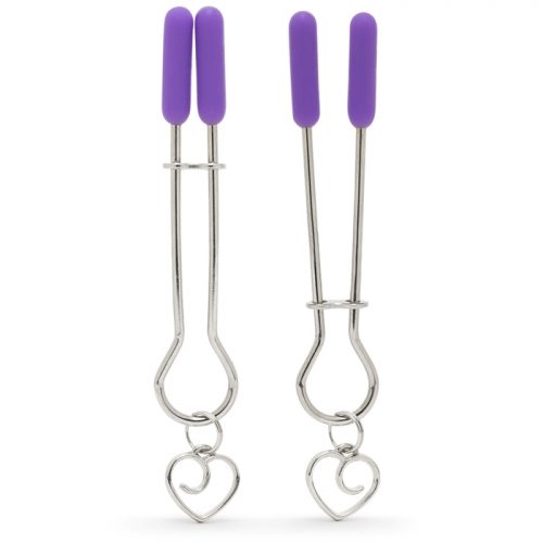 Lovehoney Tease Me Adjustable Nipple Clamps - Lovehoney