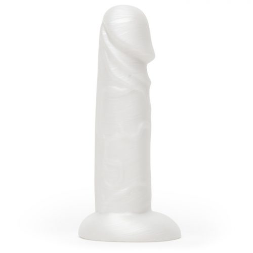 Lovehoney Time to Shine Realistic Pearlescent Dildo 6 Inch - Lovehoney