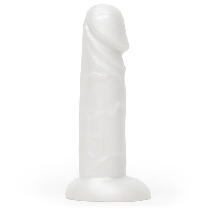 Lovehoney Time to Shine Realistic Pearlescent Dildo 6 Inch - Lovehoney