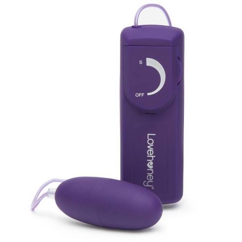 Lovehoney Wickedly Powerful Love Egg Vibrator - Lovehoney