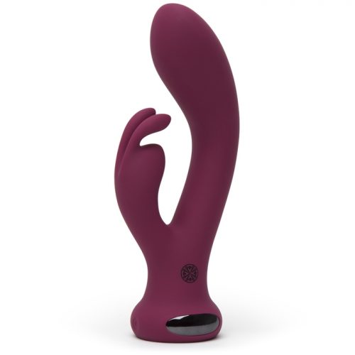 Mantric Rechargeable Rabbit Ears Vibrator - Mantric