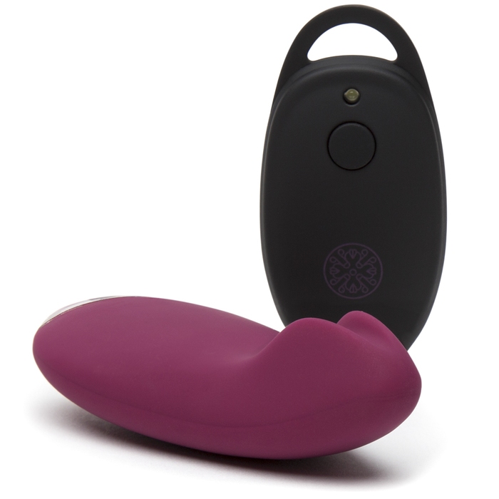 Mantric Rechargeable Remote Control Knicker Vibrator - Mantric