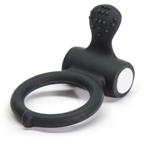 Marc Dorcel Vibrating Cock Ring with Clitoral Stimulator - Marc Dorcel