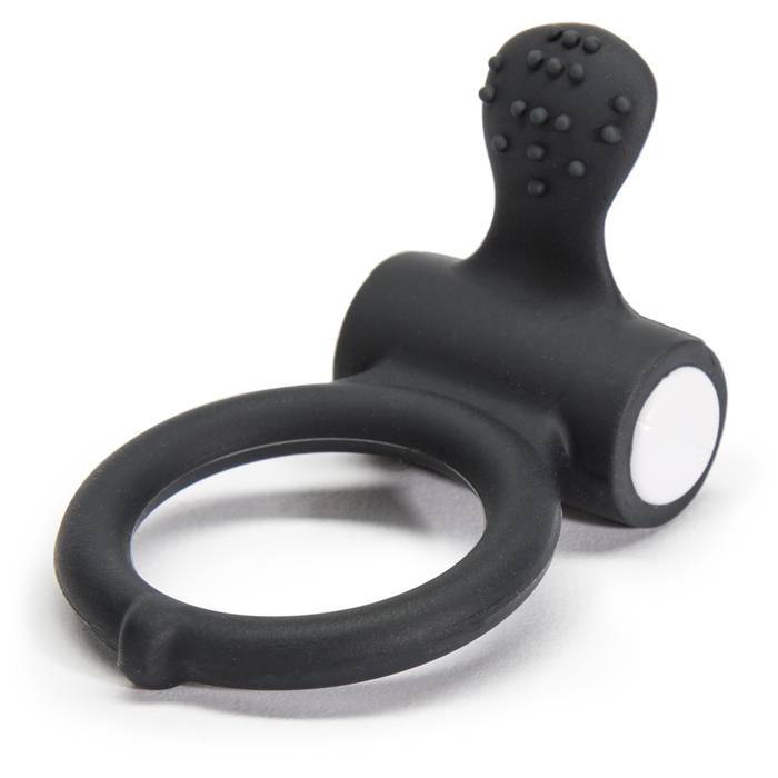 Marc Dorcel Vibrating Cock Ring with Clitoral Stimulator - Marc Dorcel