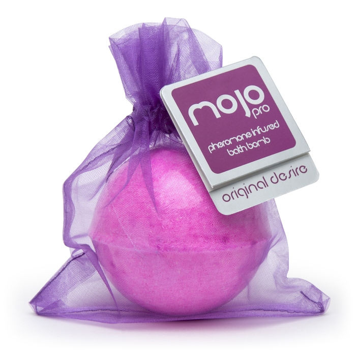 Mojo Pro Original Desire Pheromone Bath Bomb 130g - Unbranded