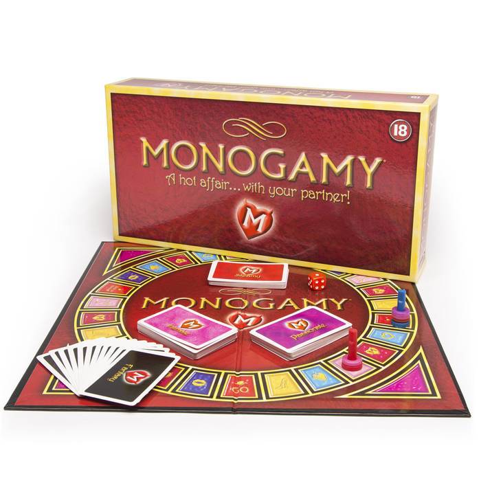 Monogamy: A Hot Affair Game - Monogamy