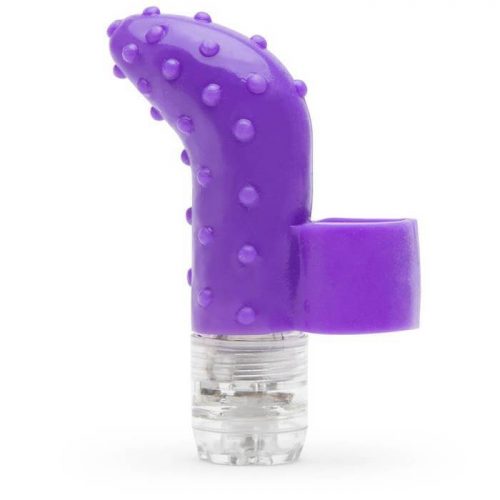 Neon Finger Fun Powerful Finger Vibrator - Pipedream