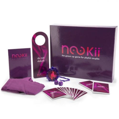 Nookii: The Hot Game for Passionate Lovers - Nookii