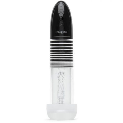 Optimum Series Rechargeable Automatic Smart Penis Pump - Cal Exotics