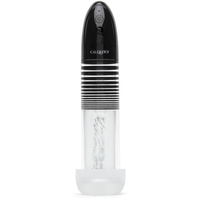 Optimum Series Rechargeable Automatic Smart Penis Pump - Cal Exotics