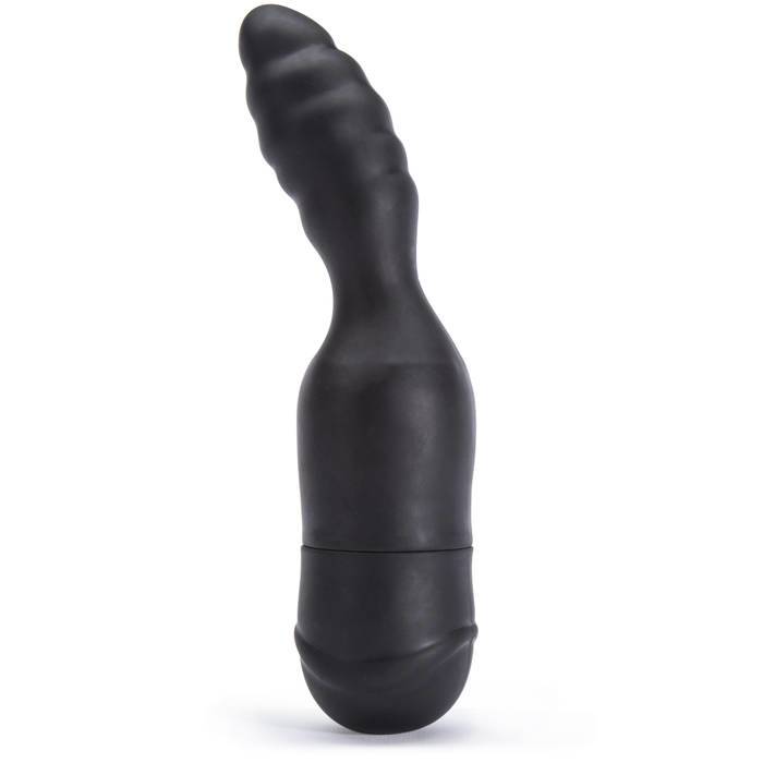 P-Pleaser Bendable 10 Function Silicone Vibrating Prostate Massager - Unbranded