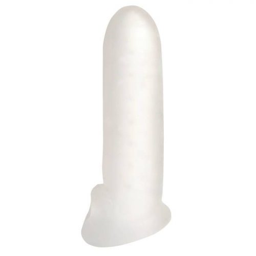 Perfect Fit Fat Boy Stretchy Penis Extender with Ball Loop - Perfect Fit