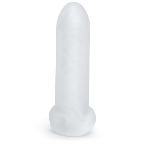 Perfect Fit Fat Boy Ultra Fat 7 Inch Penis Sleeve with Ball Loop - Perfect Fit