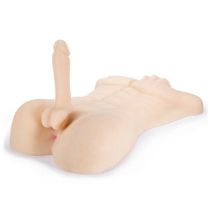 Pipedream Extreme Realistic Male Sex Doll 6.8kg - Pipedream Extreme Toyz