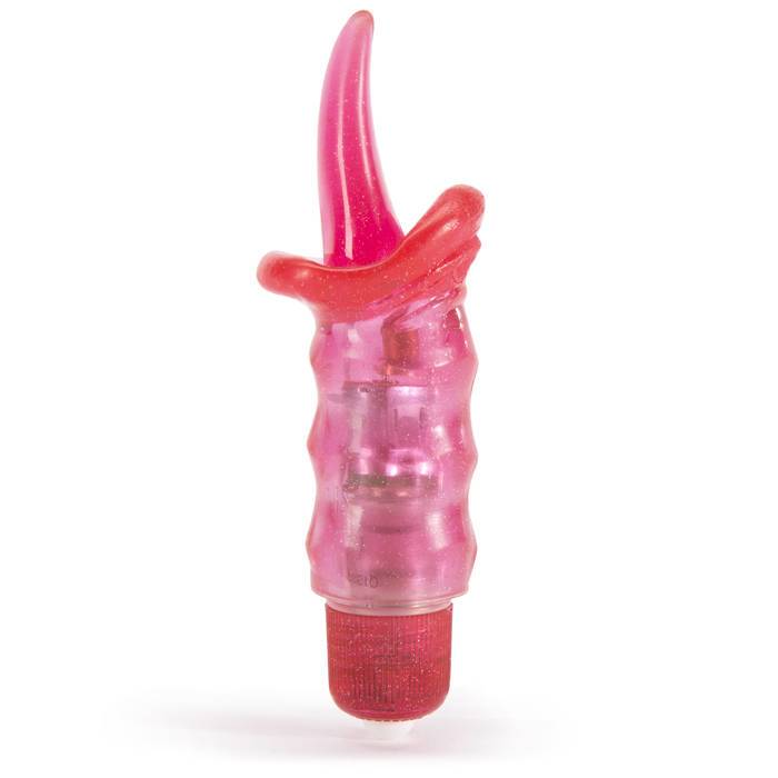 Power Buddies Clitoral Tongue Vibrator - Cal Exotics