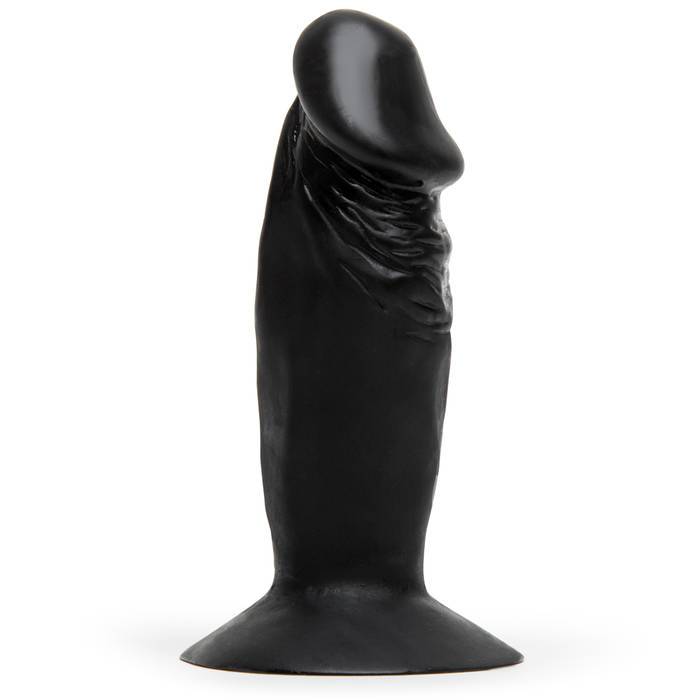 Realistic Penis Butt Plug with Suction Cup Base - Unbranded