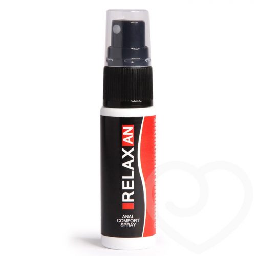 RelaxAN Anal Relaxant Spray 20ml - Unbranded