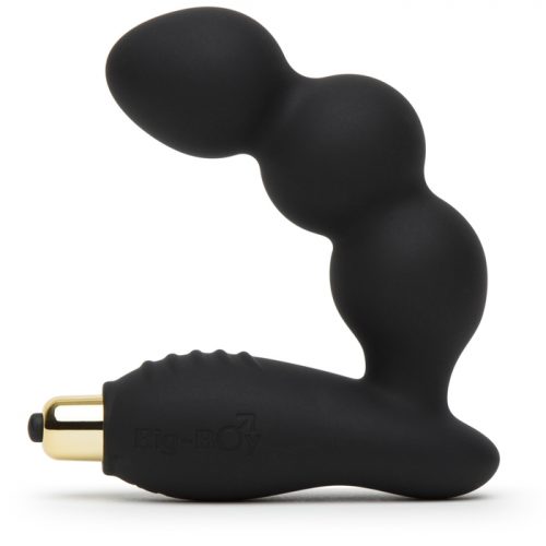 Rocks Off 7 Function Big Boy Vibrating Prostate Massager - Rocks Off