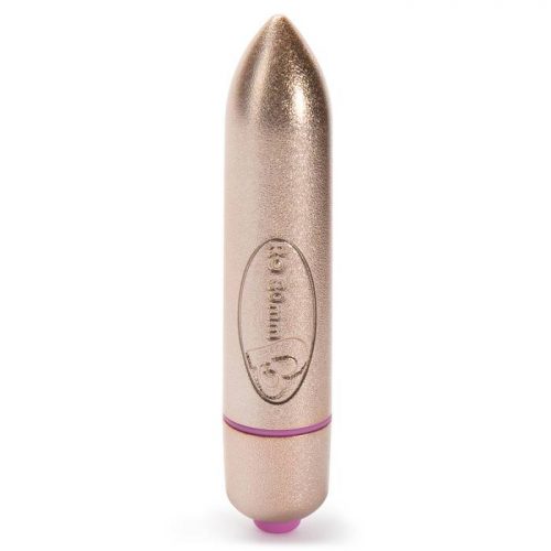 Rocks Off Glamour Shine 7 Function Bullet Vibrator - Rocks Off