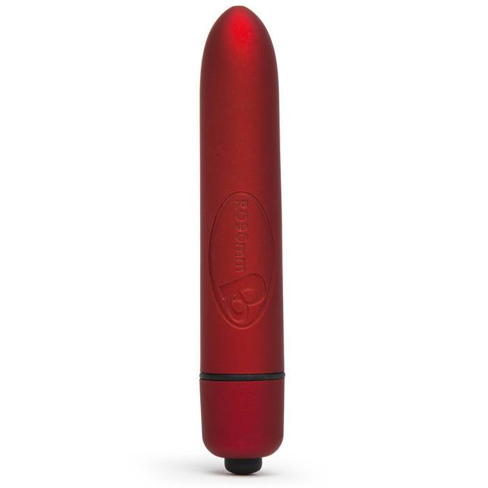 Rocks Off Scarlet Velvet 10 Function Bullet Vibrator - Rocks Off