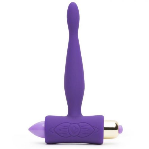 Rocks Off Teazer Petite Sensations Beginner's Vibrating Butt Plug - Rocks Off