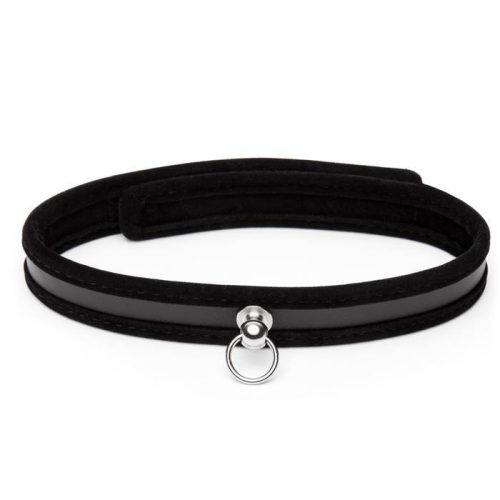 Sex & Mischief Black Day Collar - Sex & Mischief