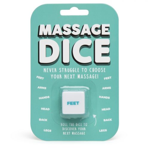 Sexy Massage Dice - Unbranded