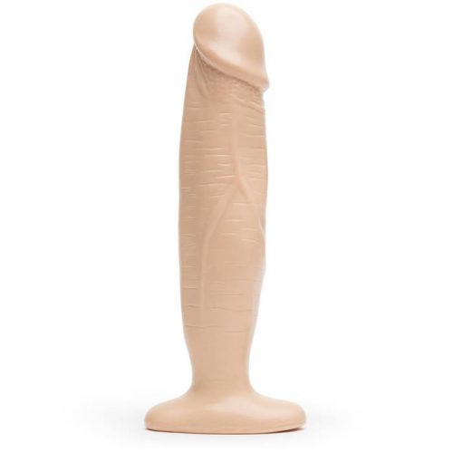 Si Novelties Large Penis Butt Plug 6.5 Inch - Si Novelties