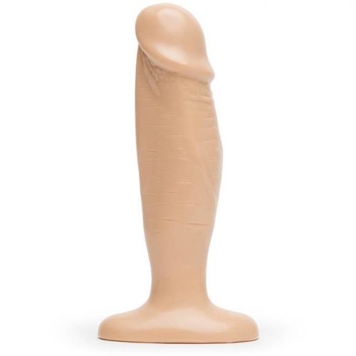 Si Novelties Medium Penis Butt Plug 5 Inch - Si Novelties