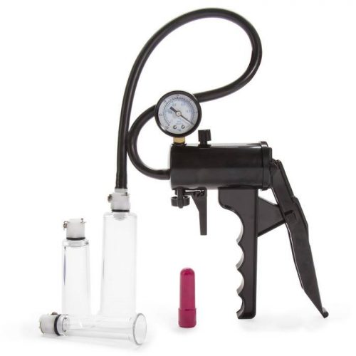 Size Matters Magnum Clitoris Pump Excitement System - Size Matters