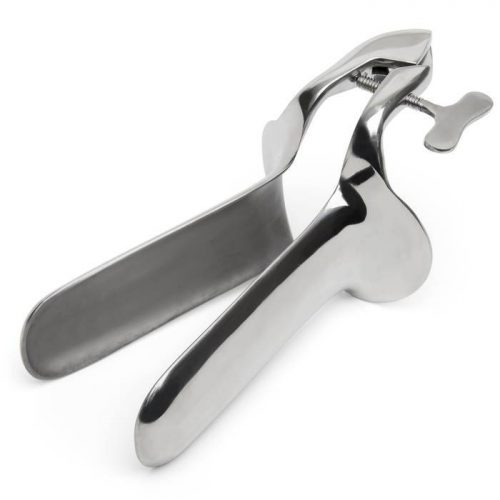 Smooth Steel Speculum - Unbranded