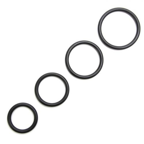 Sportsheets O-Ring Set (4 Pack) - Sportsheets