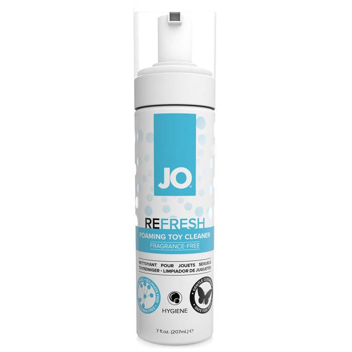 System JO Foaming Toy Cleaner 200ml - System JO