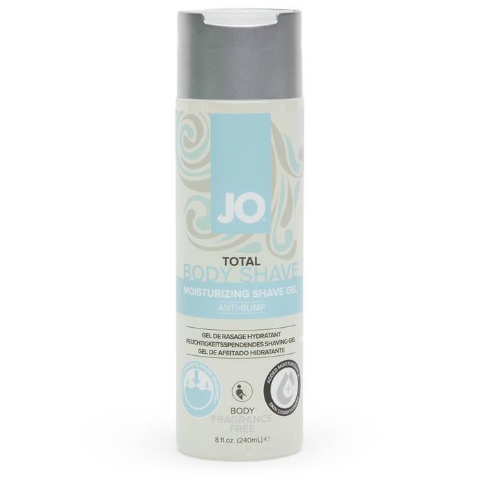 System JO Women Unscented Anti-Bump Shave Gel 240ml - System JO