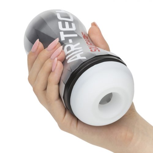 TENGA Air Tech Squeeze Strong Male Masturbator - Tenga