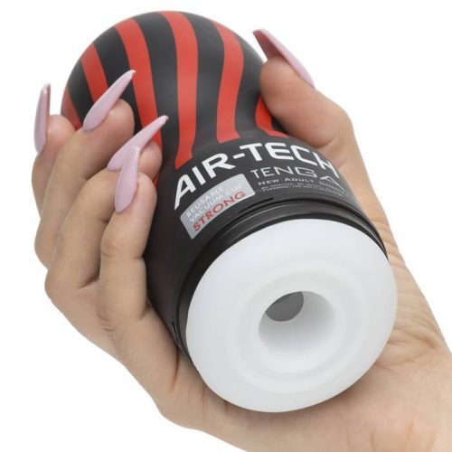 TENGA Air Tech Strong Male Masturbator Cup Supertight - Tenga