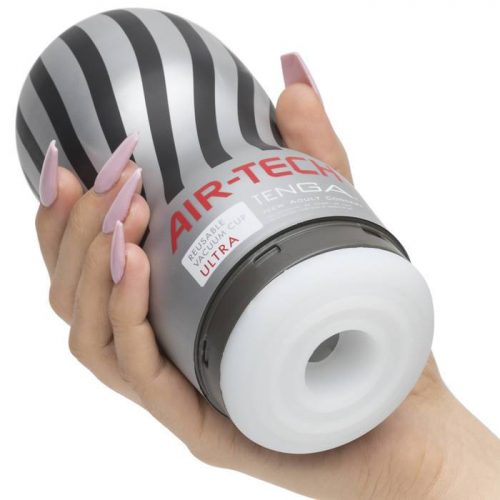 TENGA Air Tech Ultra Size Male Masturbator Cup - Tenga