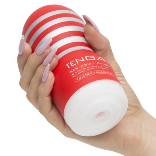 TENGA Standard Edition Deep Throat Onacup - Tenga