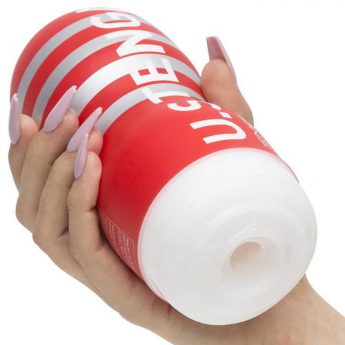 TENGA Ultra Size Edition Deep Throat Onacup - Tenga