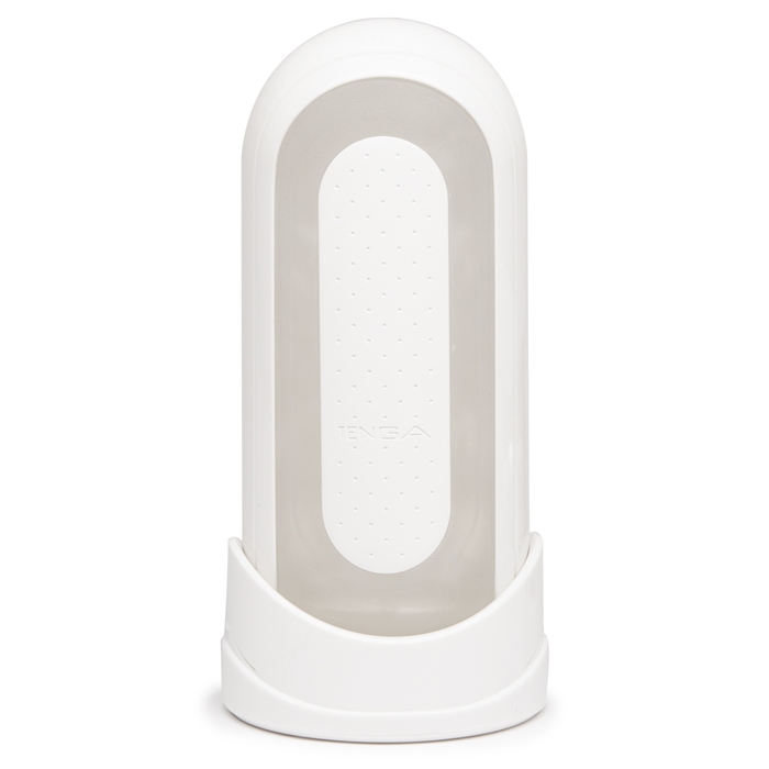 TENGA Zero Flip Hole Luxury Male Masturbator - Tenga