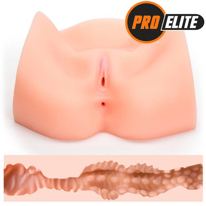 THRUST Pro Elite Layla Realistic Vagina and Ass 3kg - Thrust