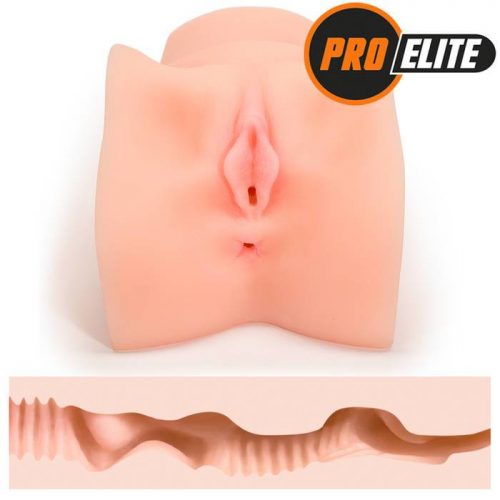 THRUST Pro Elite Sophia Realistic Vagina and Ass 2kg - Thrust